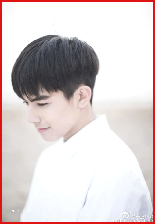 Guys Haircut Styles with Ely Grey Hair Cutting In Respect Boys Korean Haircut Style 0d