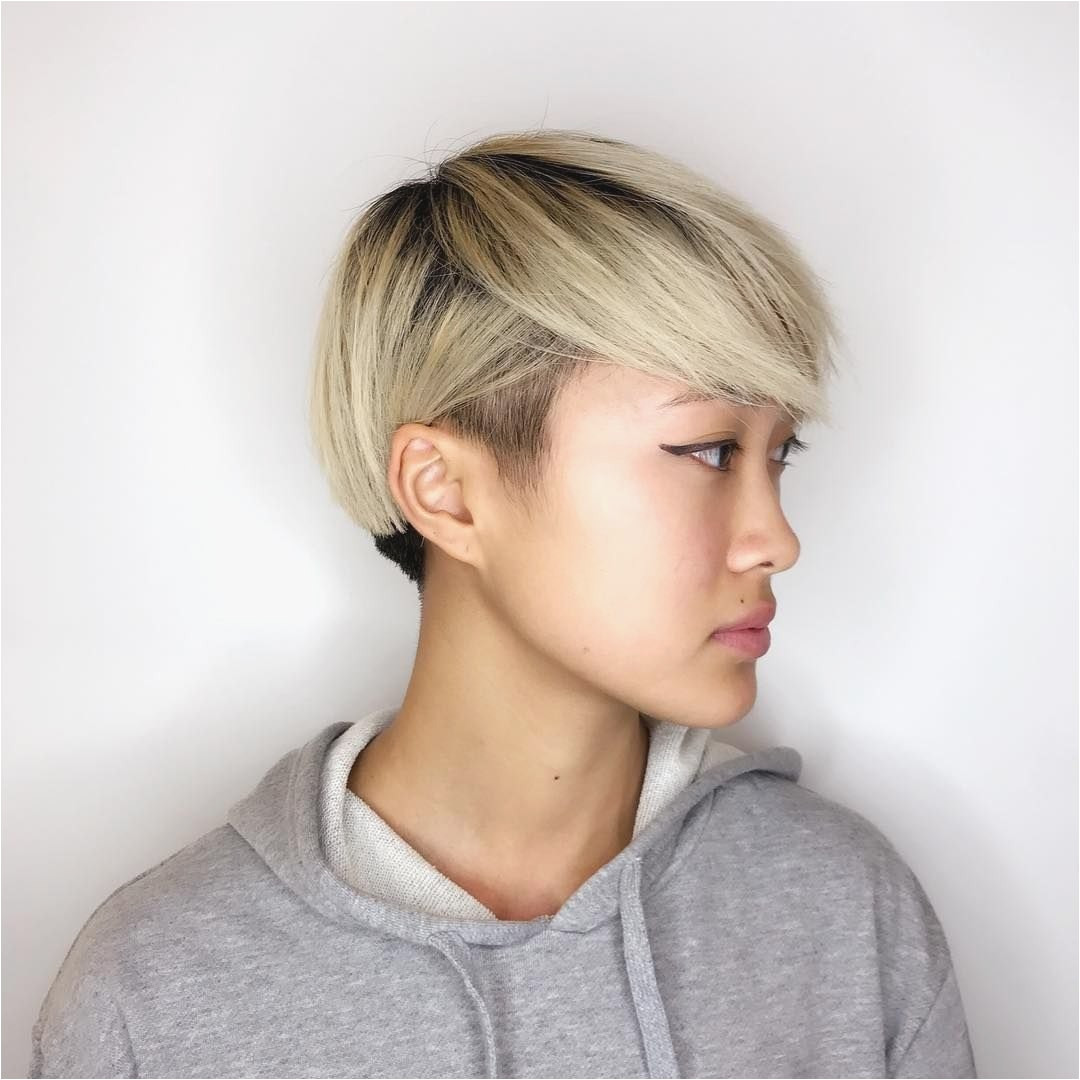 Asian Tomboy Hair Unique Hairstyles For Asian Hair Idea Drake Haircuts Best Tomboy Haircut 0d