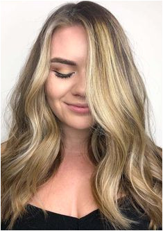 20 Best Blonde Balayage Long Hairstyles for 2019