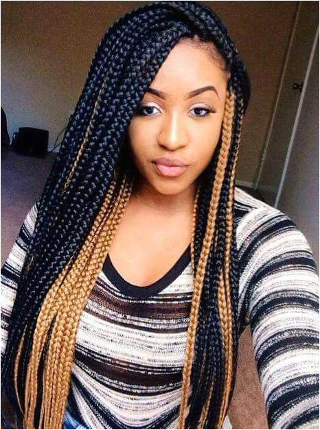 22 Nigerian Fulani black braided hairstyles 2018