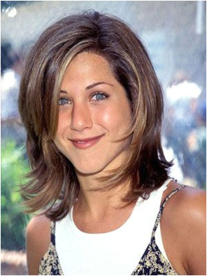 "The Rachel" — the haircut Jennifer Aniston sported as her character Rachel on Friends — pretty much defined the with it s choppy layered look