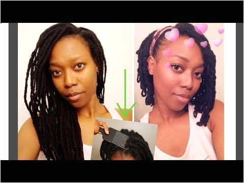 5 MONTH NO RETWIST UPDATE & STYLE FAUX BOB