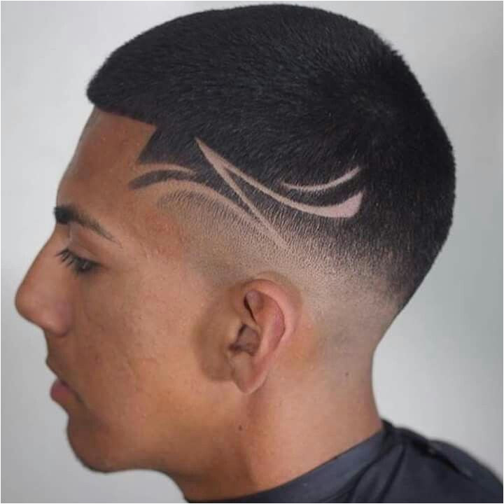 lindo corte Barbers Cut Hair Designs Hair Tattoo Designs Hair Art Mens