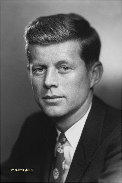 Hairstyles Design for Man White Men Hairstyles New Fresh Jfk Haircut 0d Improvestyle