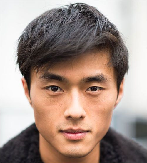 Asian Men Hairstyles