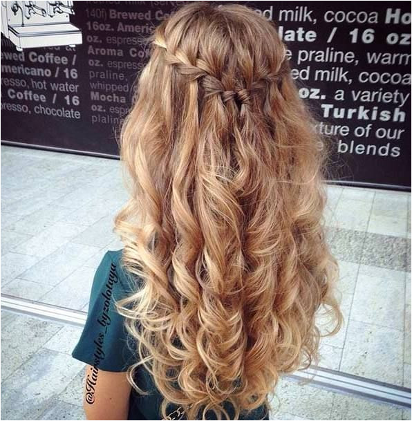 31 Gorgeous Half Up Half Down Hairstyles