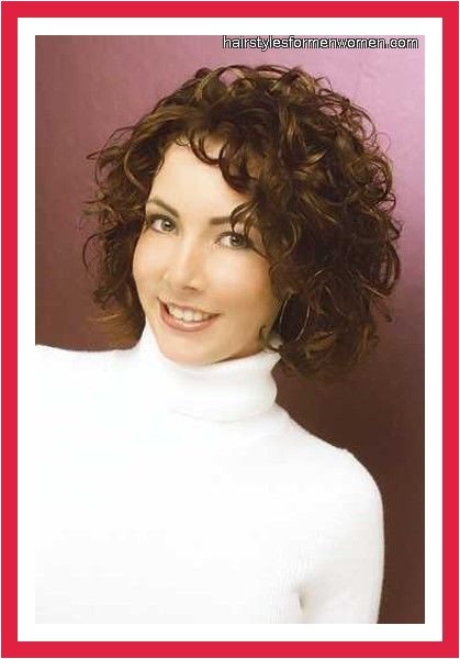 hairstyles for short curly hair