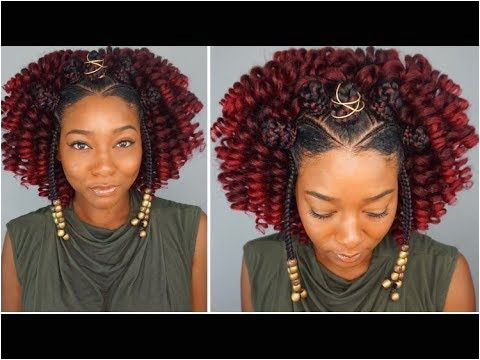 Black Protective Hairstyles
