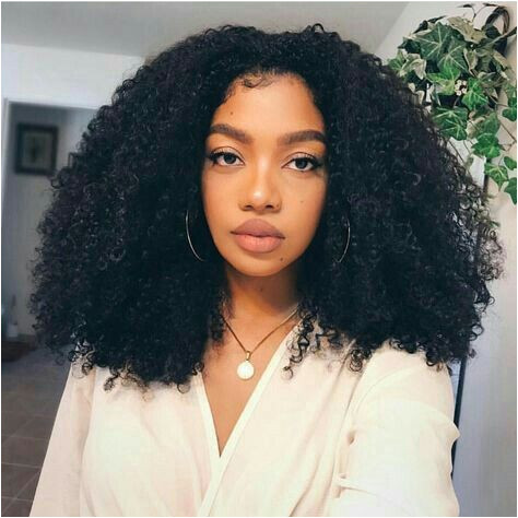 Curly · Big HairNatural