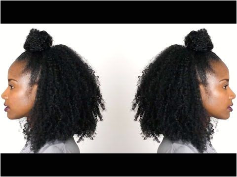 5 Versatile Ways to Style a Top Knot on Natural Hair