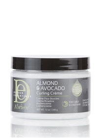 Almond & Avocado Curling Creme 12oz