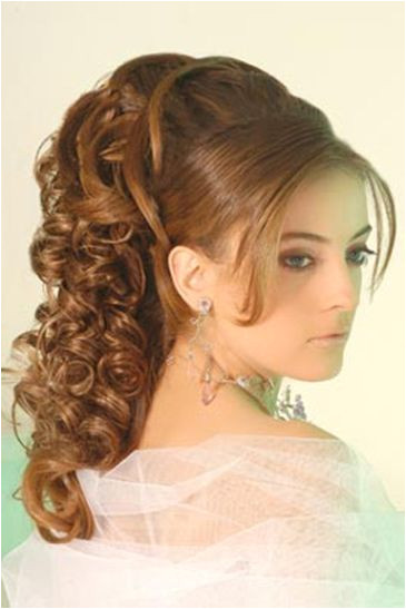 Latest Party Hairstyles for Girls