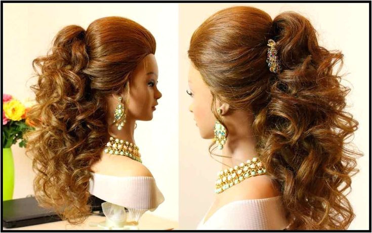 Best Prom Hairstyles for Curly Hair