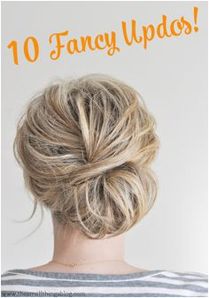 From Top Knots to Sock Buns Bun Hairstyles For Any Occasion