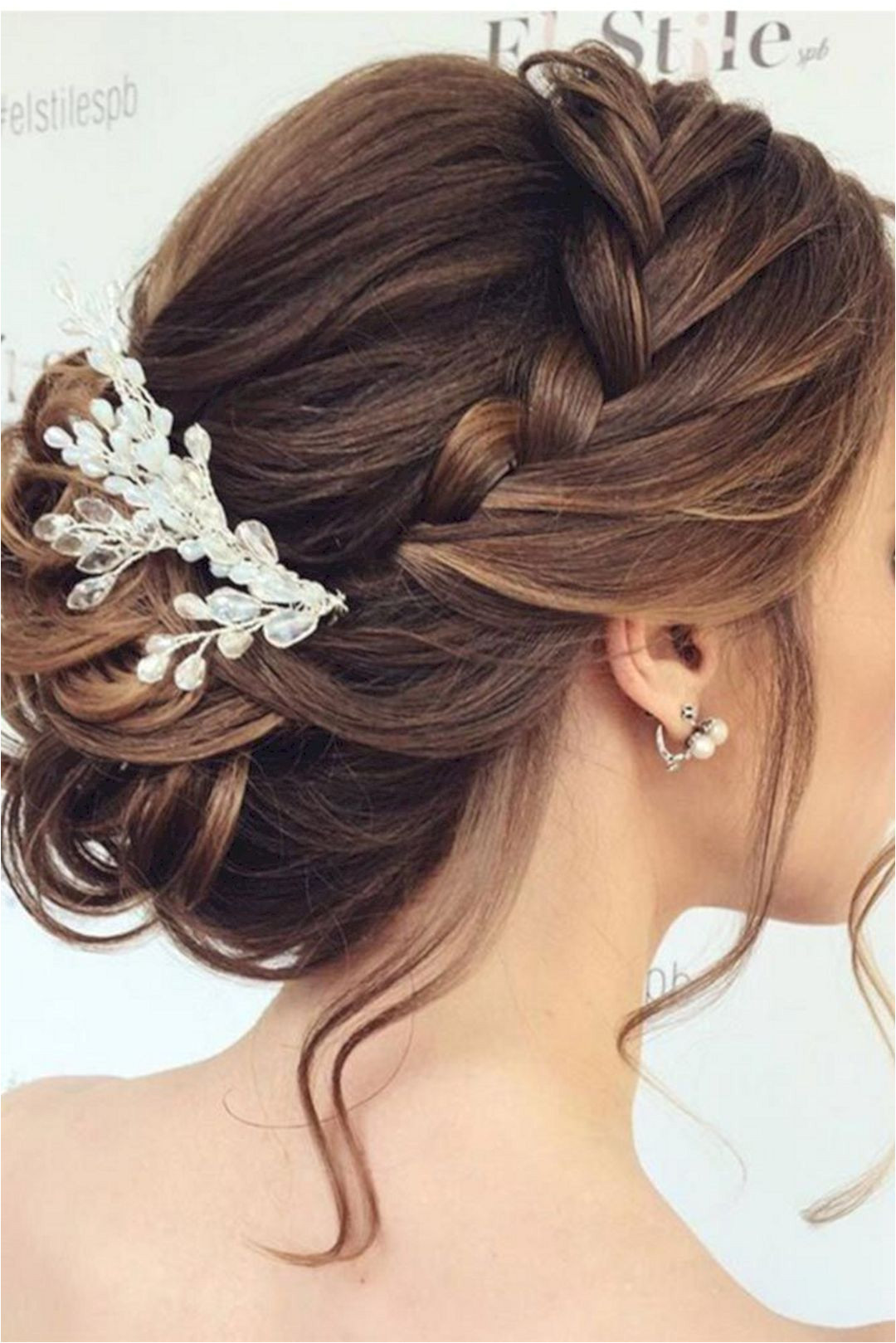 wedding hairstyles for bridesmaids weddinghairstyles