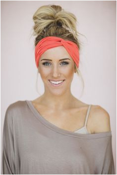 Turban Headbands Athletic HairstylesWorkout