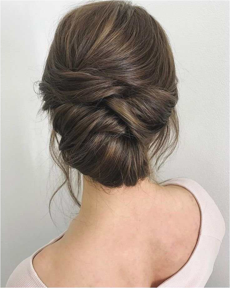 Amazing How to Make Donut Bun Hairstyle Beautiful Bridal Hairstyle 0d Wedding Hair Luna Bella Wedding