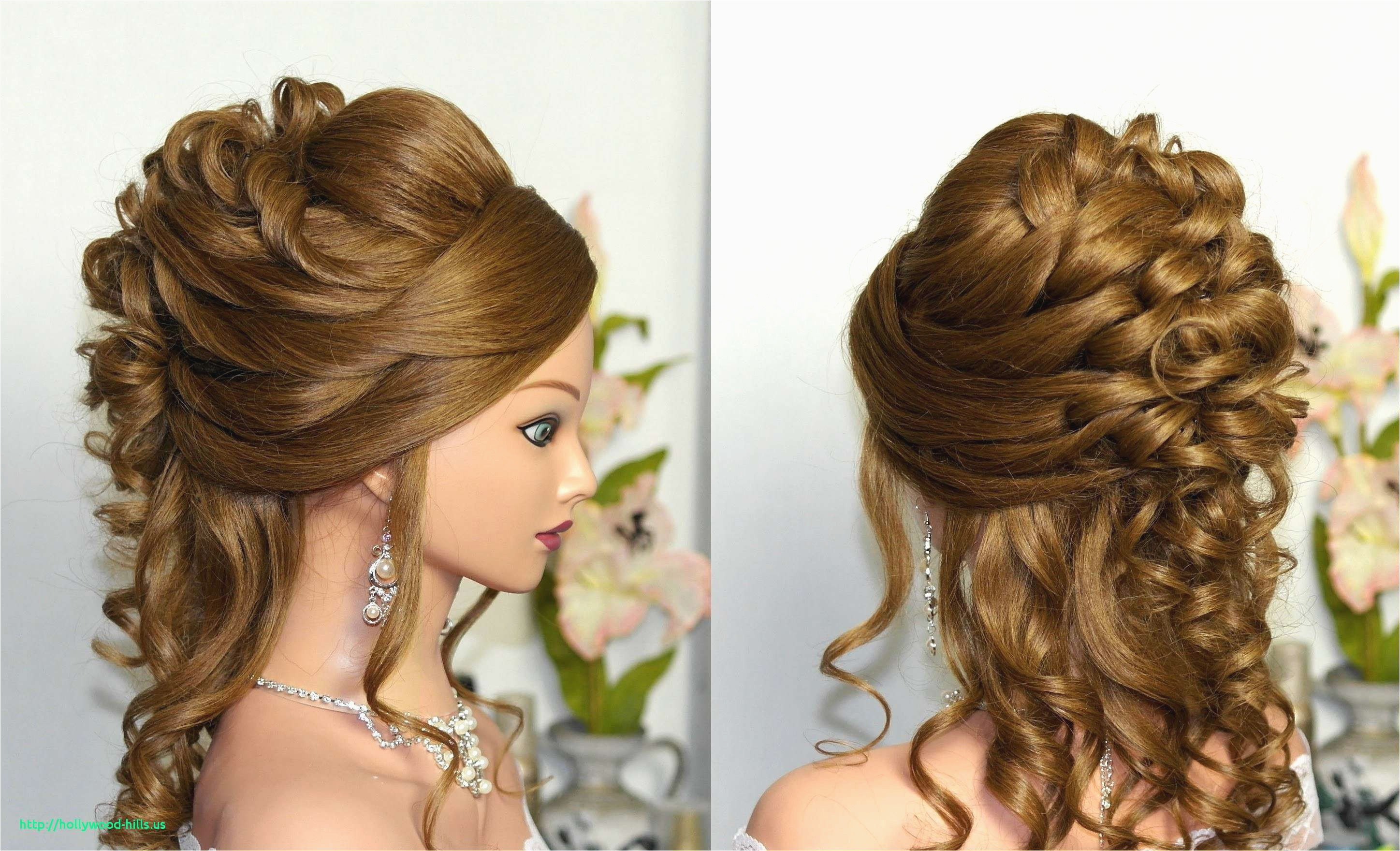 Prom Hairstyles for Curly Hair Inspirational Prom Hairstyles Buns to the Side Inspirational Wedding Hairstyles