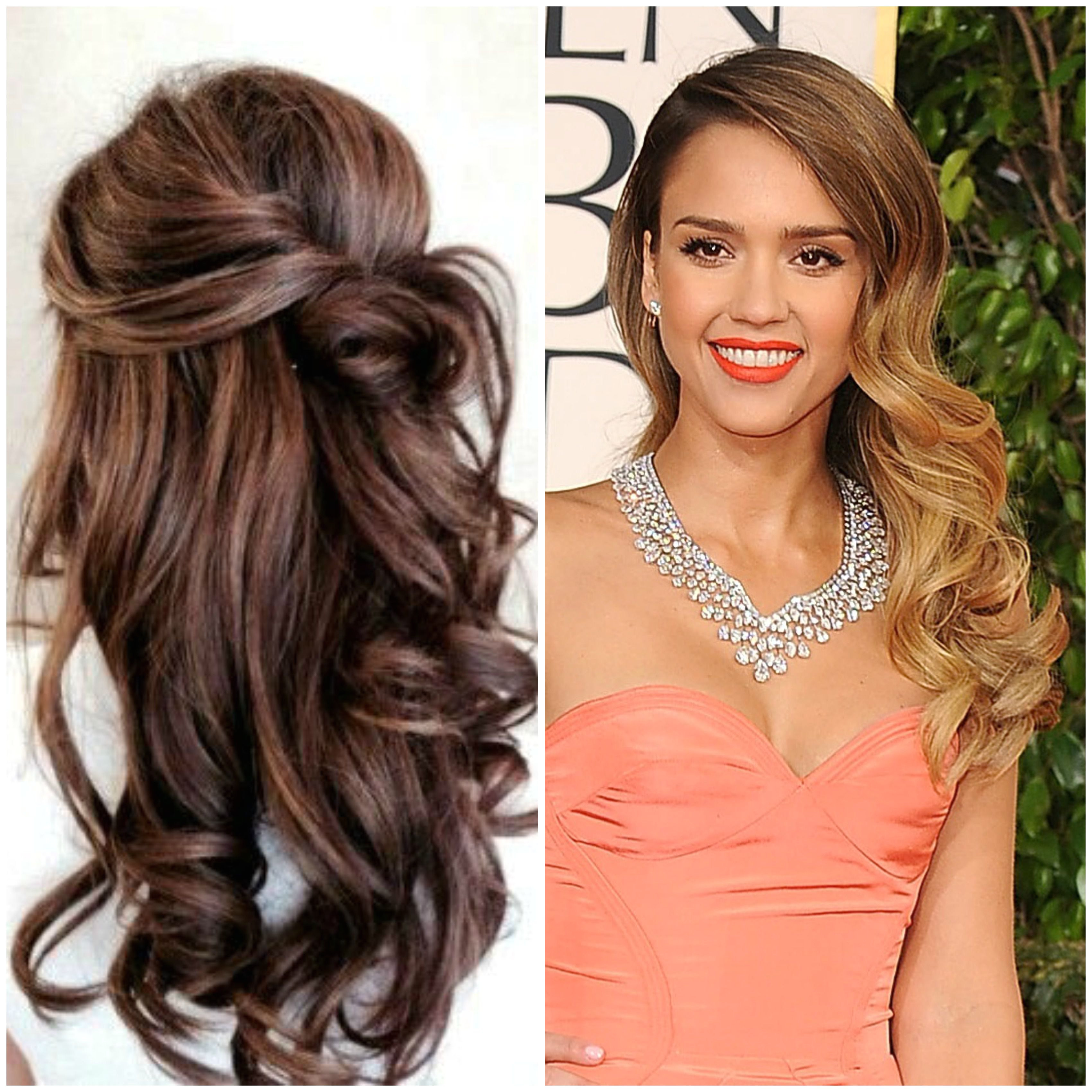 long wavy prom hairstyles 56a f9b58eba4b153bd