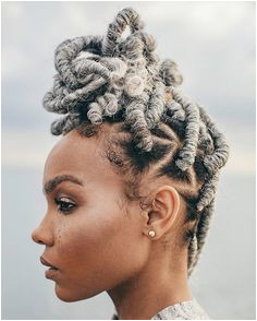 Faux locs Winter Natural Protective Styles for Black