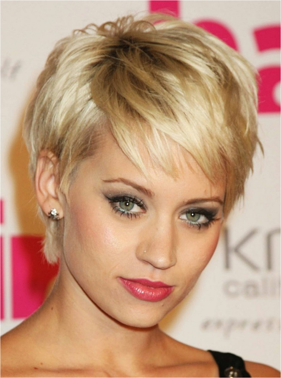 Hairstyle Cute Short Hairstyles School Applying Short Easy Hairstyles