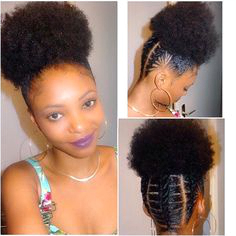 Quick African American Hairstyles Awesome Cute Quick Hairstyles for Short African American Hair Basic