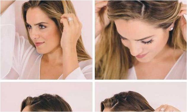 lovely cute easy hairstyles for long wet hair aidasmakeup of easy hairstyle for wet hair 630x380