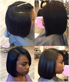 quick weave Bob Quick weaves are a great way to try out different looks and…