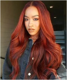 For More Hair Pins Like This Follow Kebay Dyed Hair Black Girls Red