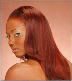 5rb hair color on black women Long Dark Red Hair