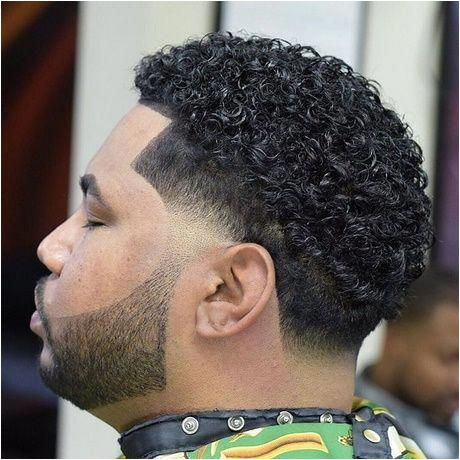 S curl hairstyles for men