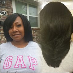 Full sew in no leave out Sew In Weave Hairstyles Braided Hairstyles Natural Hairstyles