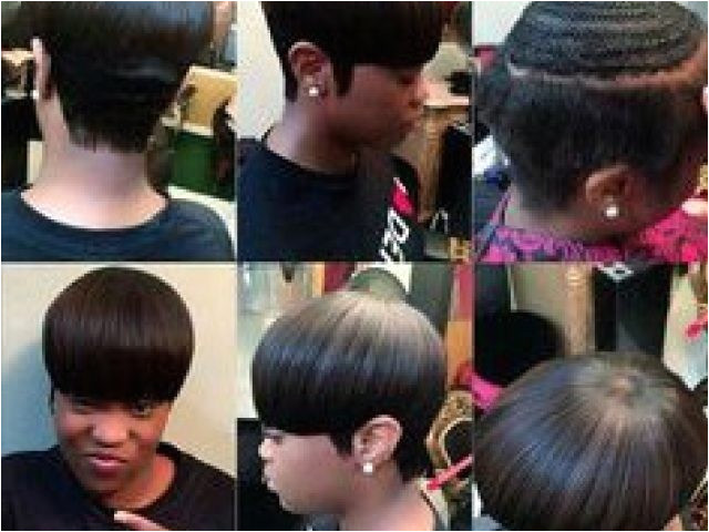 Weave Hairstyles for Black Girls Unique Short Sew In Weave New I Pinimg originals Cd B3