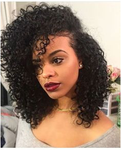 cabelo hair curly crespo cacheado cachos médio Curly Afro Hair Curly Wigs Afro Curls