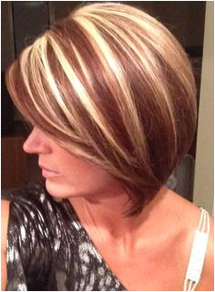 Explore gallery of Short Haircuts With Red And Blonde Highlights 3 of 20