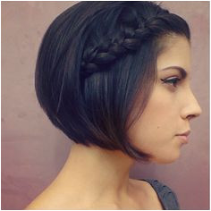 19 Cute Braids For Short Hair You Will Love