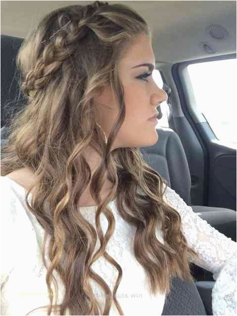 Simple Prom Hairstyles Elegant Medium Curled Hair Very Curly Hairstyles Fresh Curly Hair 0d