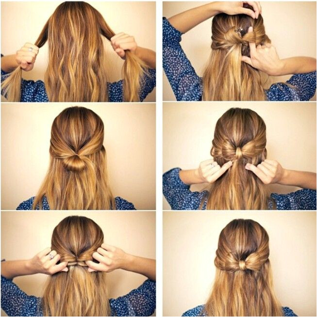 Cute and simple hairstyle â¥