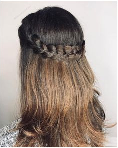 36 Simple Hairstyles That You ve Gotta Try in 2019