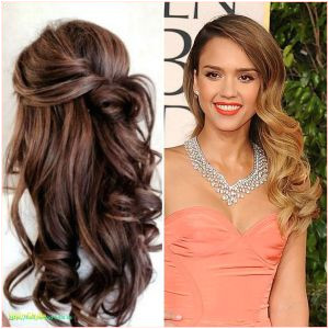 Easy Hairstyles at Home for Medium Length Hair Easy Updos for Long Thick Hair Thick Hair