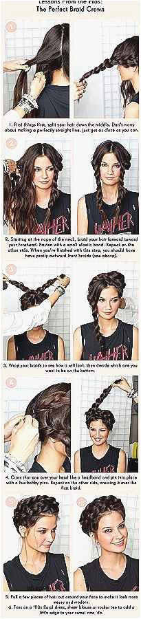 Easy Hairstyles for School Step by Step Cute and Easy Hairstyles for Short Hair Pretty and
