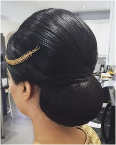 12 Stunning Hair Buns and Judas to Wear With Sarees Hairstyle Monkey Indian Bun Hairstyles