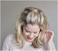 3 Easy Holiday Hairstyles