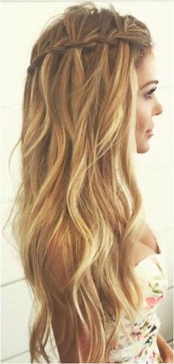 54 Five Minute Gorgeous And Easy Hairstyle Simple Hairstyles For Long Hair Long Blonde Hairstyles