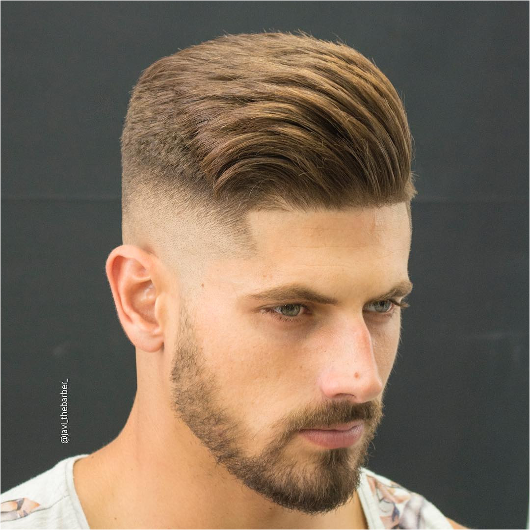 javi thebarber cool short haircut for men
