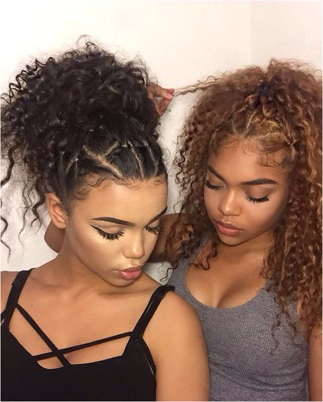 Simple Natural Hairstyles Pinterest Pinterest K â¢natural Curly Hairâ¢ Pinterest