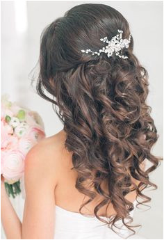 Featured Hairstyle Elstile Quinceanera Hairstyles Wedding Bride Hairstyles