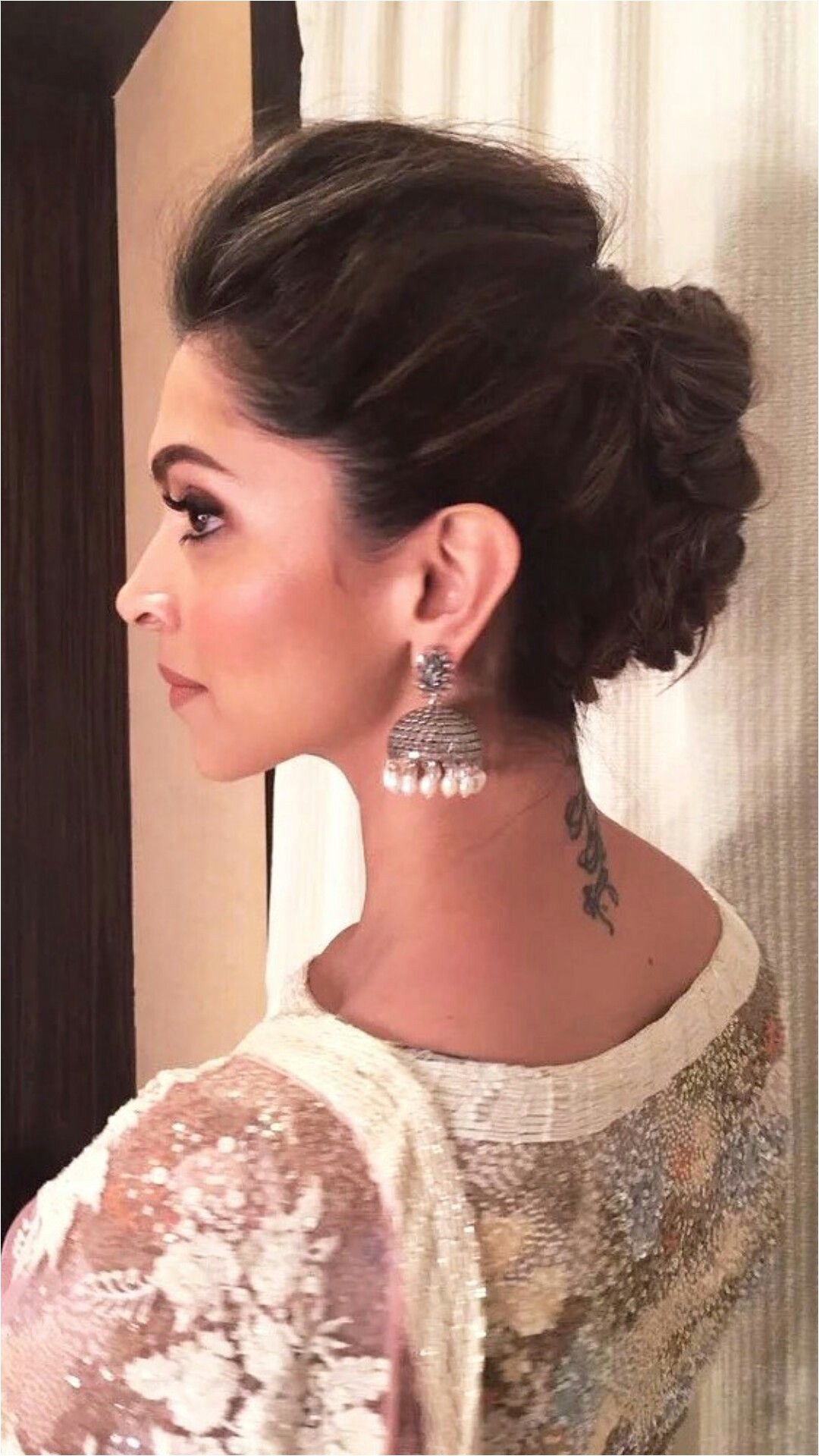 Deepika Hairstyles Indian Hairstyles Bride Hairstyles Hairstyle Ideas Easy Hairstyles Hair