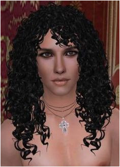 Alice · Sims 2 Hairstyles