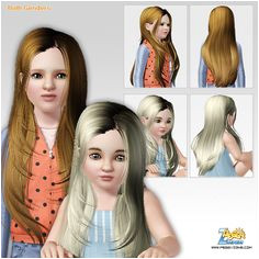Fringes Long Hair Cuts Projects Child Sims 3 Baby Sims Hair Fringe Hairstyles Content Hair Styles Long Haircuts Log Projects Bangs Blue Prints